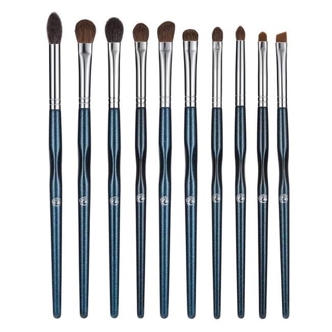 ENERGY 10-in-1 Eye Brush Blue