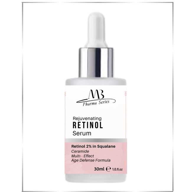 Kırışıklık Ve Yaşlanma Karşıtı Retinol In Squalane 0,2% 30ml