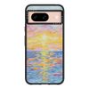 CASETiFY Impact Case for Google Pixel 8 - Frosted Sunset - Matte Black