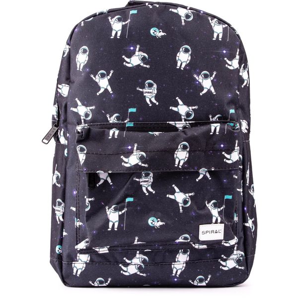 SPIRAL Unisex's OG Backpack, Multi, One Size