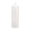 Squeeze Bottle, Natural, 12 oz, PK36