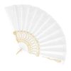 Boland White Fan - Grey, White - One Size