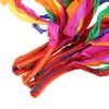Nuolux 12pcs Rainbow Dance Ribbons - Coloured Ribbons (Multi-Colour)