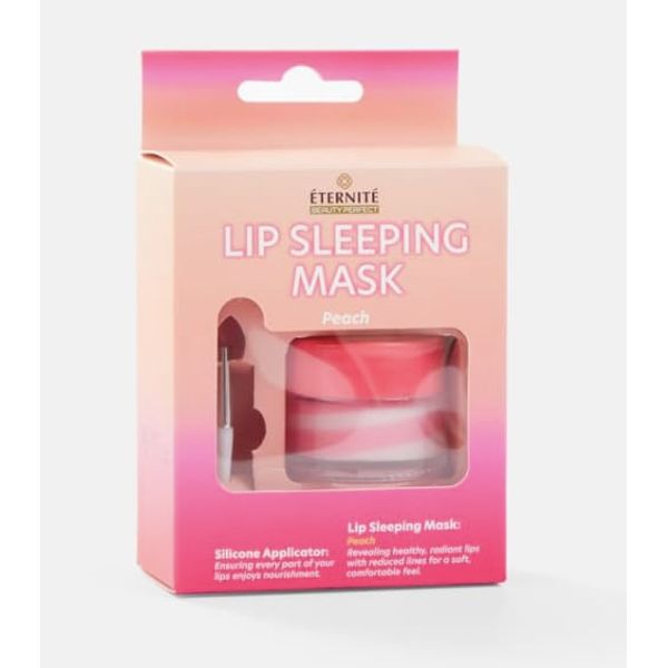 Eternite Lip Seeping Mask 12g (12g, Peach)