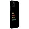 iPhone 11 Pro Funny Swedish First Name Design - Mark Phone Case