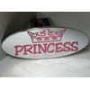  hitch cover,princess crown pink,dodge,chevy, ford,H2,