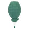 AMZER Grenade Rubber Dust Blower Cleaner Ball for Lens Camera CD Computers LCD