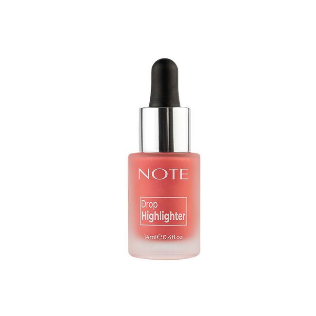 Note Drop Highlighter Likit Aydınlatıcı 01 Pearl Rose