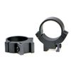 WARNE 30mm, Rimfire High Matte Black, Scope Optic Rings