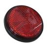 New Red Reflector Bolt On 6mm Thread Quad ATV Parts