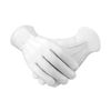 Masonic Regalia Soft Leather Glove Plain (Large)