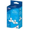 WALKER SKI GLIDES PAIR A809-00 2ct