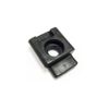 Leatherine LED Handle Bar Mount ADAPTER Bicycle LED Adapter for LED Lights, Black