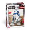 University Games Star Wars R2-D2 Model Kit, Grey and Blue