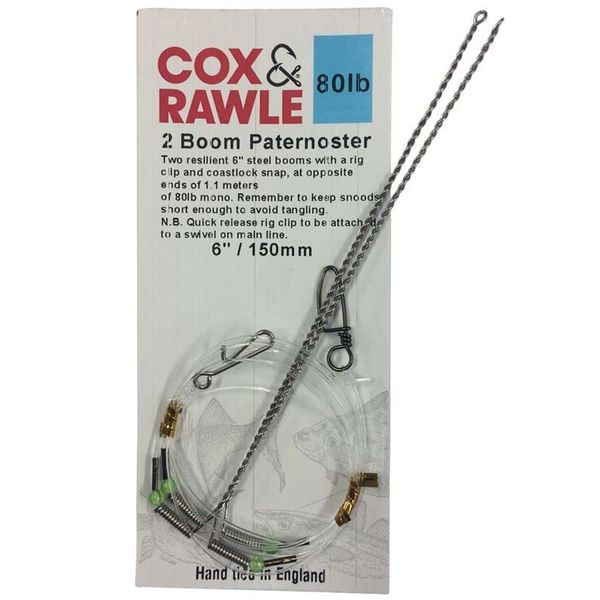 Cox & Rawle 2 Boom Paternoster