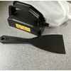 Wallpaper Stripper Replacement steam Plate, Small Areas and Scraper compatiable with 13MM Fitting