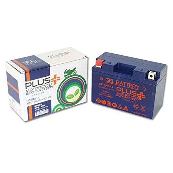 Plus Battery pt9b – 4 Shield jerutaipu Motorcycle 9B – 4 (compatible: gt9b – 4/ft9b – 4/dt9b – 4)