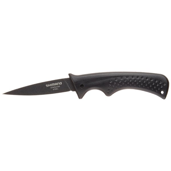 Shimano CT-513N Utility Knife Blade 90mm 226 x 56 x 21 cm Black 425355 (5355)