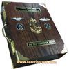 Navy Chief Anchor Four Inch