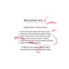 Breast Cancer Temporary Tattoos, Fitz #4,1 inch, Small
