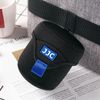 JN- Lens Pouch, Black, Casual