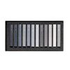 LYRA Polycrayons Soft Grey Tones 12 Box 17.4 x 9.0 x 2.0 cm