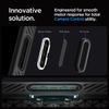 Spigen Liquid Air Designed for iPhone 16 Pro Max Case [Camera Control Button Coverage] [Military-Grade Protection] Compatible with MagSafe - Matte Black