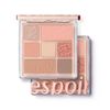 ESPOIR Real Eye Palette Eye Shadow REAL EYE PALETTE Korean Cosmetics Espoa Official (No. 5 Apricot Me) [Parallel Import]