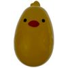 Easter Egg Hunt Chick Plastic Chicken Reusable Container Farm Animal Yellow 4+ 