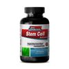 Blue Algae Capsules - Stem Cell Activator 500mg - Boost Your Health 1B