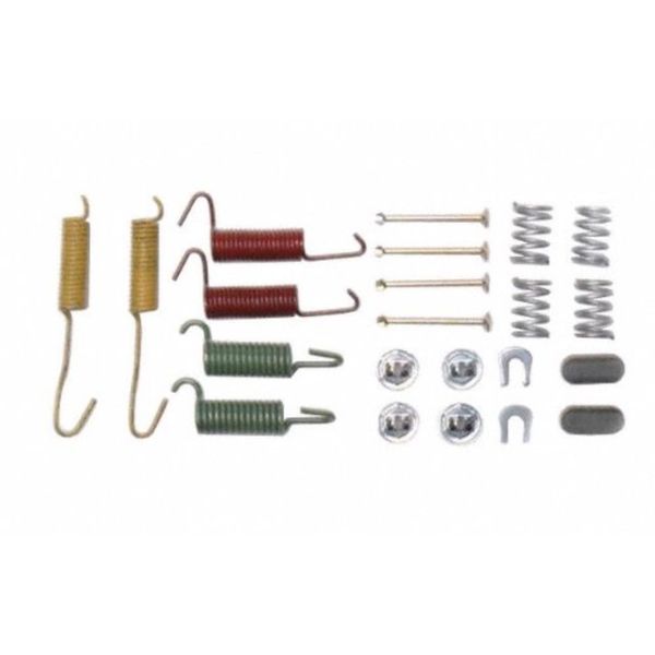Raybestos H7248 Professional Grade Drum Brake Hardware Kit
