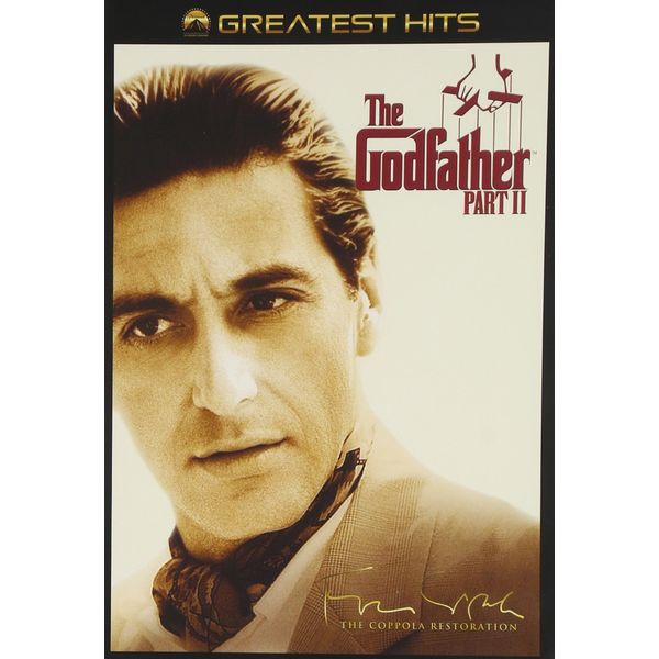 ゴッドファーザー PartII <デジタル・リストア版> [DVD]