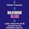 Trojan H2O Closer Personal Lubricant 5.5 oz Advanced Water Based Formula