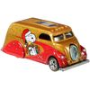 Hot Wheels Peanuts Deco Delivery Vehicle