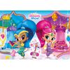 Clementoni 26421 "Maxi Shimmer and Shine" Puzzle (60-Piece)