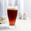 Libbey Pub Beer Glasses, 19-ounce, Set of 12