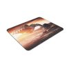 Construction Digger Mouse Mat Pad - Machinery Building Vehicle Fun #14812