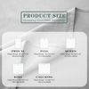 Earthing Grounding Fitted Sheet with Earth Connection Cable Pure Silver Fiber Conductive Bed Sheet