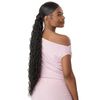 Outre Pretty Quick - Wrap pony - Water Wave 28" (JET BLACK 1)