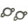 Vanguard 21-23 HP Exhaust Flanges :: VG-16