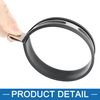 A ABSOPRO Motorcycle Exhaust Down Pipe Clamp Bracket Fastener 100mm/3.94"