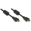 Manhattan High Speed HDMI Cable-Shielded 5 M Black