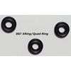 BP Benjamin Crosman PCP Hand Pump 007 Quad Ring 3EA