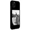 iPhone 11 Pro Not Afraid - Surfer - White Shark - Collage Art Smartphone Case