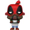 Funko Pop! Marvel: Deadpool 30th - Coffee Barista