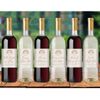 Printed Party Baby Shower, Mommy's First Wine Bottle Labels, Boho Rainbow Theme