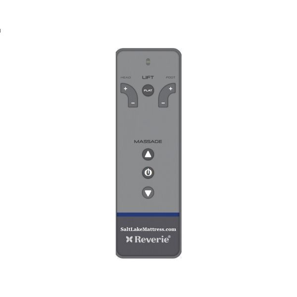 Reverie Oasis Remote for Adjustable Bed (New 4M  Model w/presets)