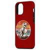 iPhone 15 Pro Disc Golfer I Dinosaur T-Rex Disc Golf Player Case