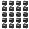 EMSea 20pcs Electronic Active Buzzer 15.5x12mm 9V/12V Suitable for Computers Printers and other Alectronic Components