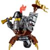 LEGO Movie 2 Robobeard Mini Master Building 30528